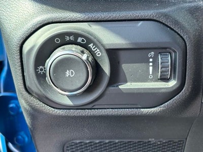 2023 Jeep Wrangler High Tide