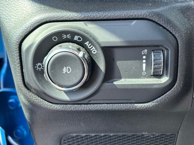 2023 Jeep Wrangler High Tide