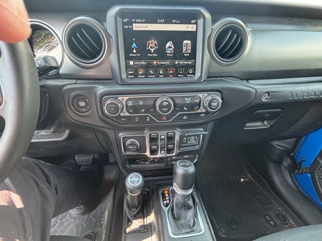 2023 Jeep Wrangler High Tide