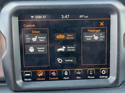 2023 Jeep Wrangler High Tide