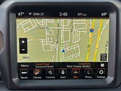 2023 Jeep Wrangler High Tide