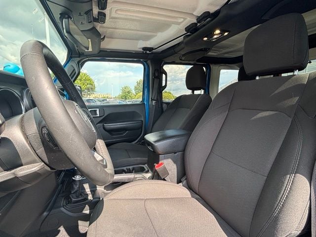 2023 Jeep Wrangler High Tide