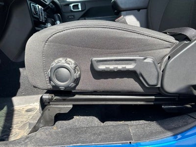 2023 Jeep Wrangler High Tide
