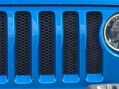 2023 Jeep Wrangler High Tide