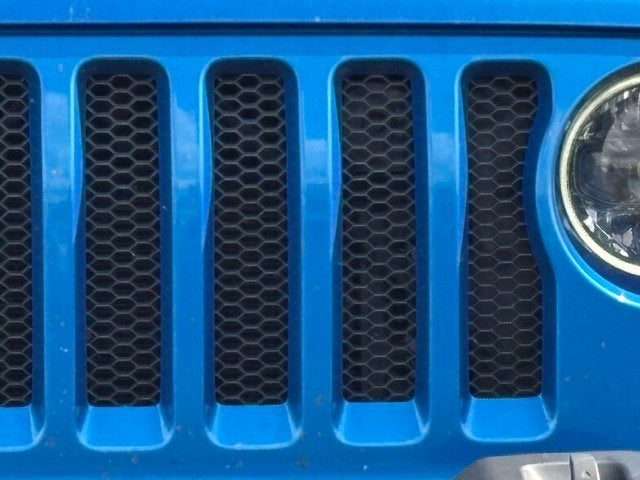 2023 Jeep Wrangler High Tide