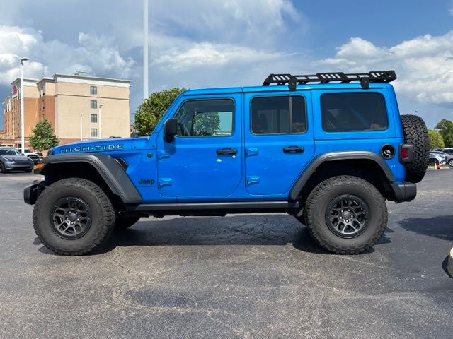 2023 Jeep Wrangler High Tide