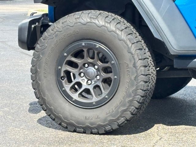 2023 Jeep Wrangler High Tide