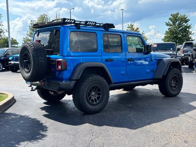 2023 Jeep Wrangler High Tide