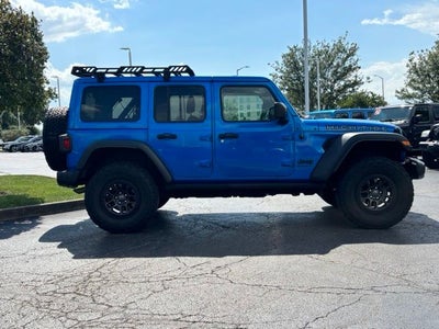 2023 Jeep Wrangler High Tide