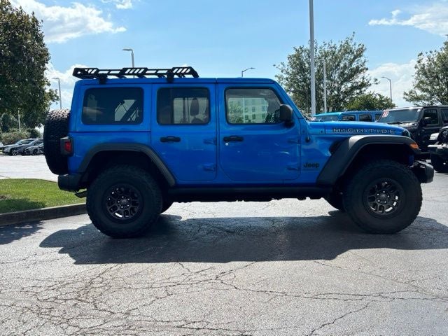 2023 Jeep Wrangler High Tide