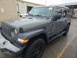 2018 Jeep All-New Wrangler Unlimited Sport