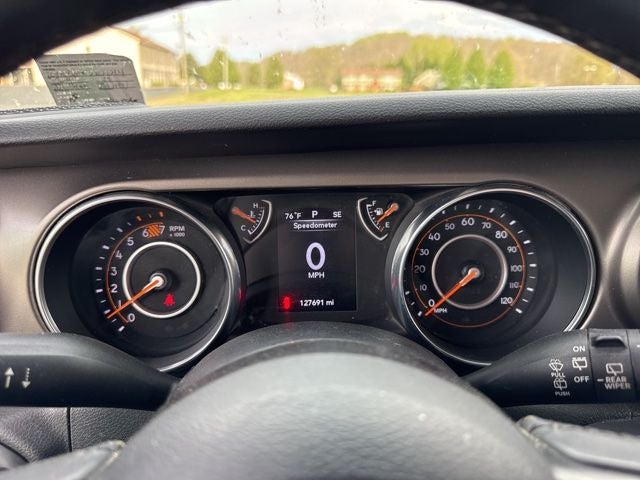 2018 Jeep All-New Wrangler Unlimited Sport S