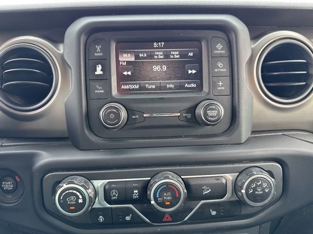 2018 Jeep All-New Wrangler Unlimited Sport S