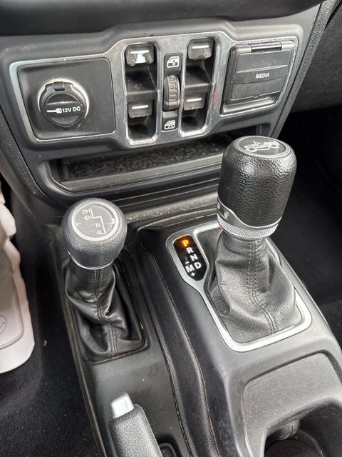 2018 Jeep All-New Wrangler Unlimited Sport S