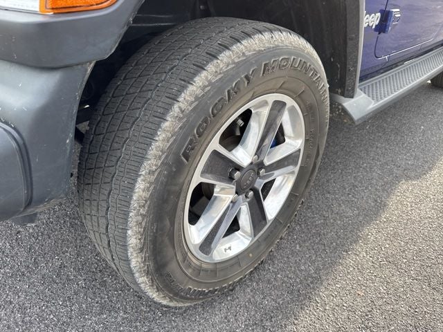 2018 Jeep All-New Wrangler Unlimited Sport S