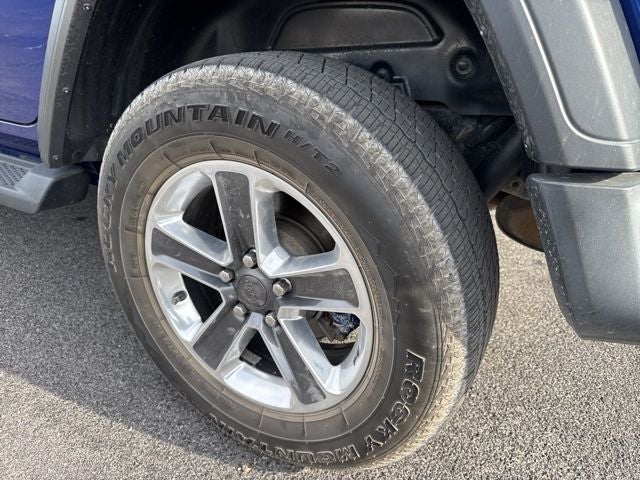 2018 Jeep All-New Wrangler Unlimited Sport S