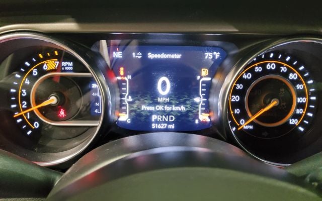 2021 Jeep Wrangler Sport S