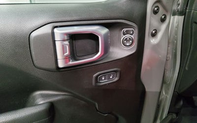 2021 Jeep Wrangler Sport S