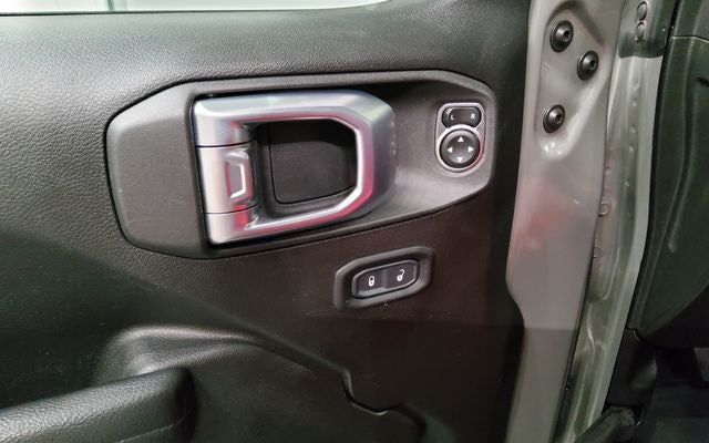 2021 Jeep Wrangler Sport S