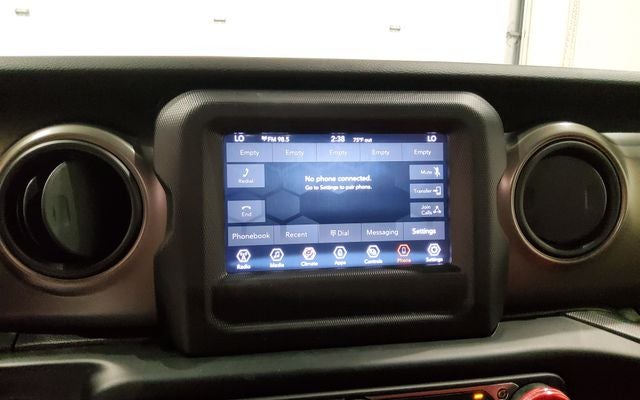 2021 Jeep Wrangler Sport S