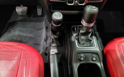 2021 Jeep Wrangler Sport S