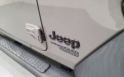 2021 Jeep Wrangler Sport S