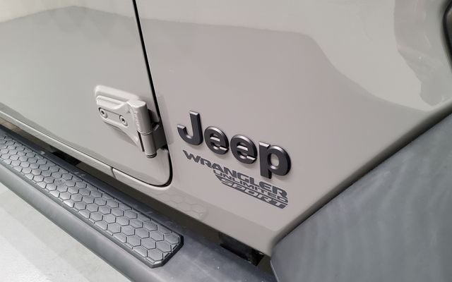 2021 Jeep Wrangler Sport S