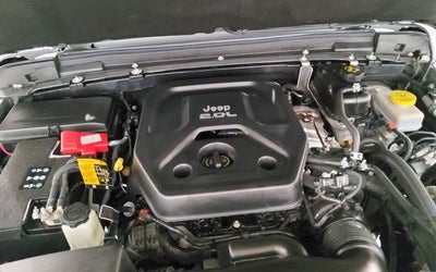 2021 Jeep Wrangler Sport S