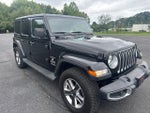 2018 Jeep All-New Wrangler Unlimited Sahara