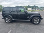 2018 Jeep All-New Wrangler Unlimited Sahara