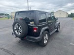 2018 Jeep All-New Wrangler Unlimited Sahara