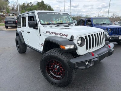 2023 Jeep Wrangler Rubicon