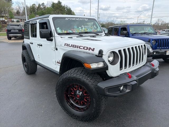 2023 Jeep Wrangler Rubicon