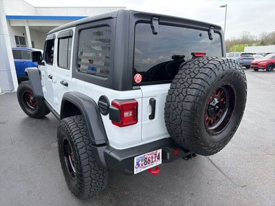 2023 Jeep Wrangler Rubicon