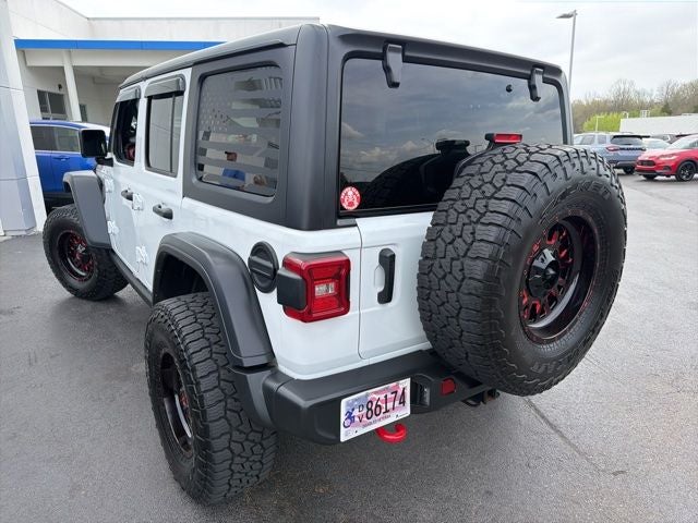 2023 Jeep Wrangler Rubicon