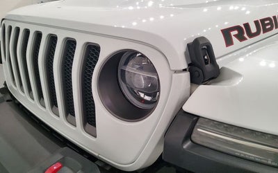 2018 Jeep All-New Wrangler Unlimited Rubicon