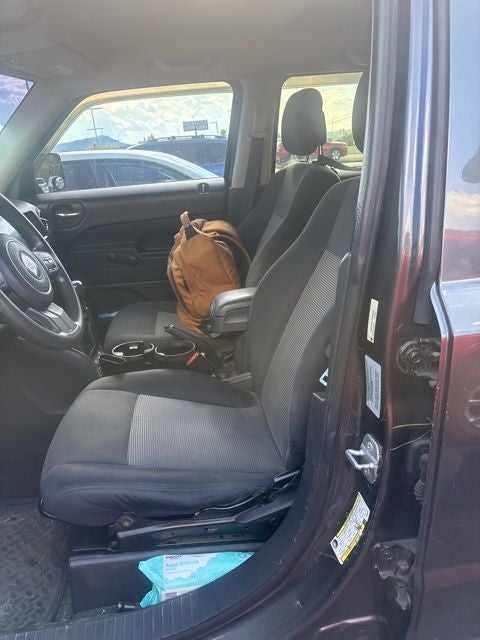 2014 Jeep Patriot Sport