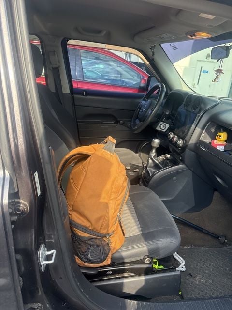 2014 Jeep Patriot Sport