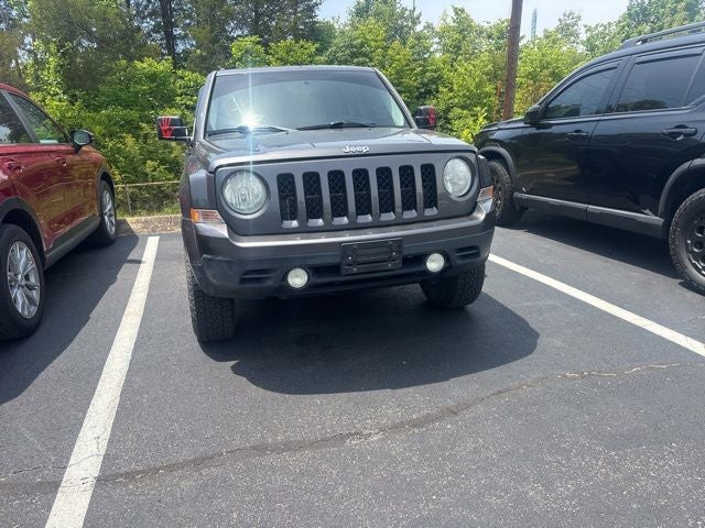 2014 Jeep Patriot Sport