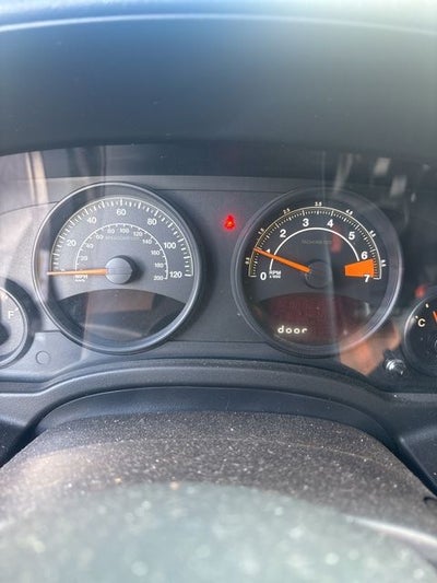 2014 Jeep Patriot Sport
