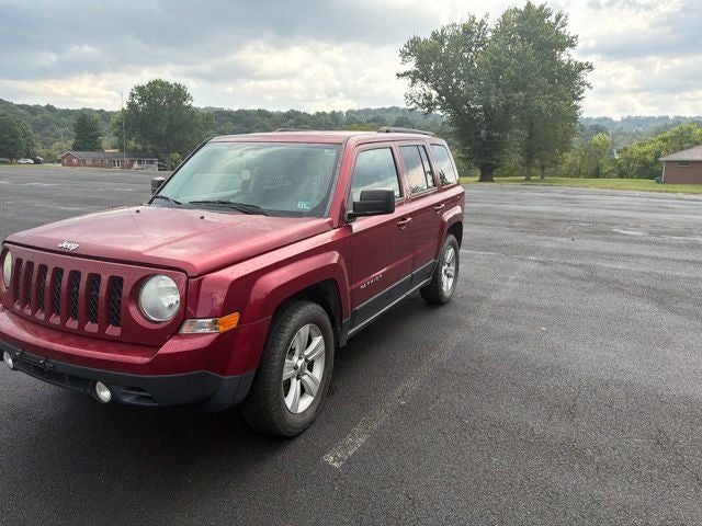 2014 Jeep Patriot Sport