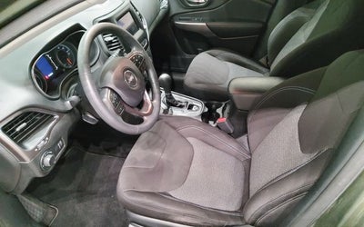 2021 Jeep Cherokee Latitude
