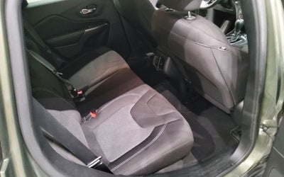 2021 Jeep Cherokee Latitude