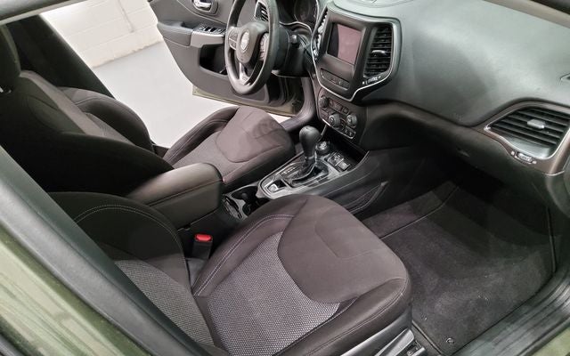 2021 Jeep Cherokee Latitude