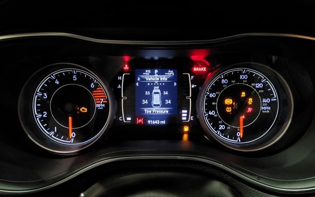 2021 Jeep Cherokee Latitude