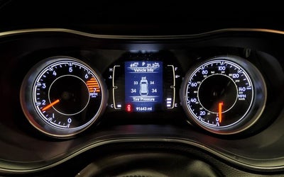 2021 Jeep Cherokee Latitude