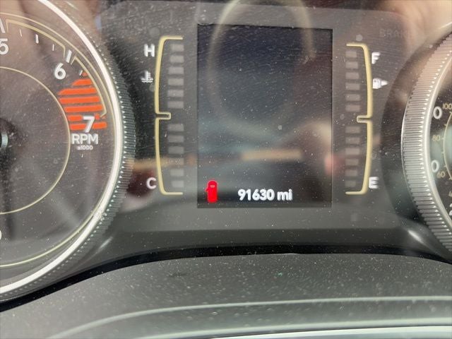 2021 Jeep Cherokee Latitude