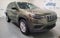 2021 Jeep Cherokee Latitude
