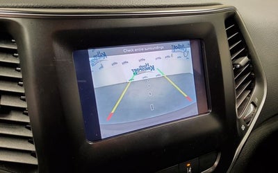 2021 Jeep Cherokee Latitude