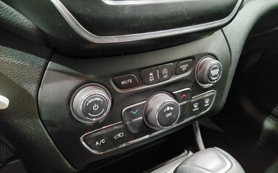 2021 Jeep Cherokee Latitude